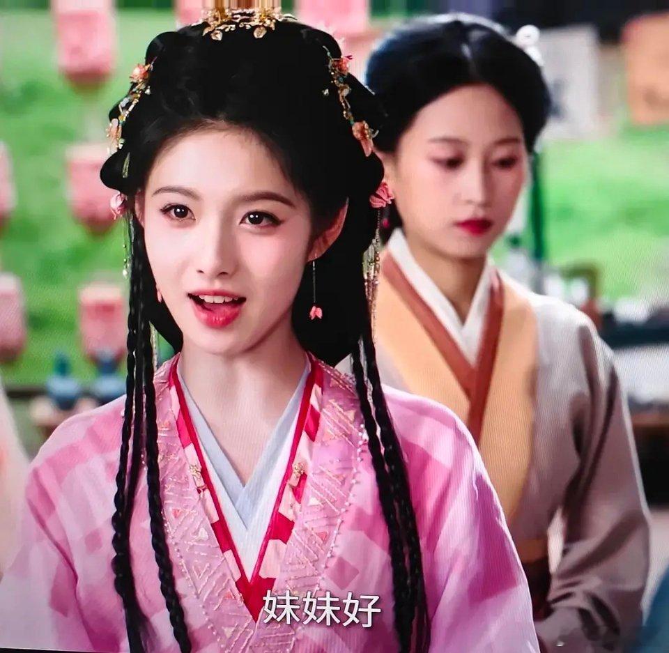 艾米有可能成为下一个赵丽颖吗？ 