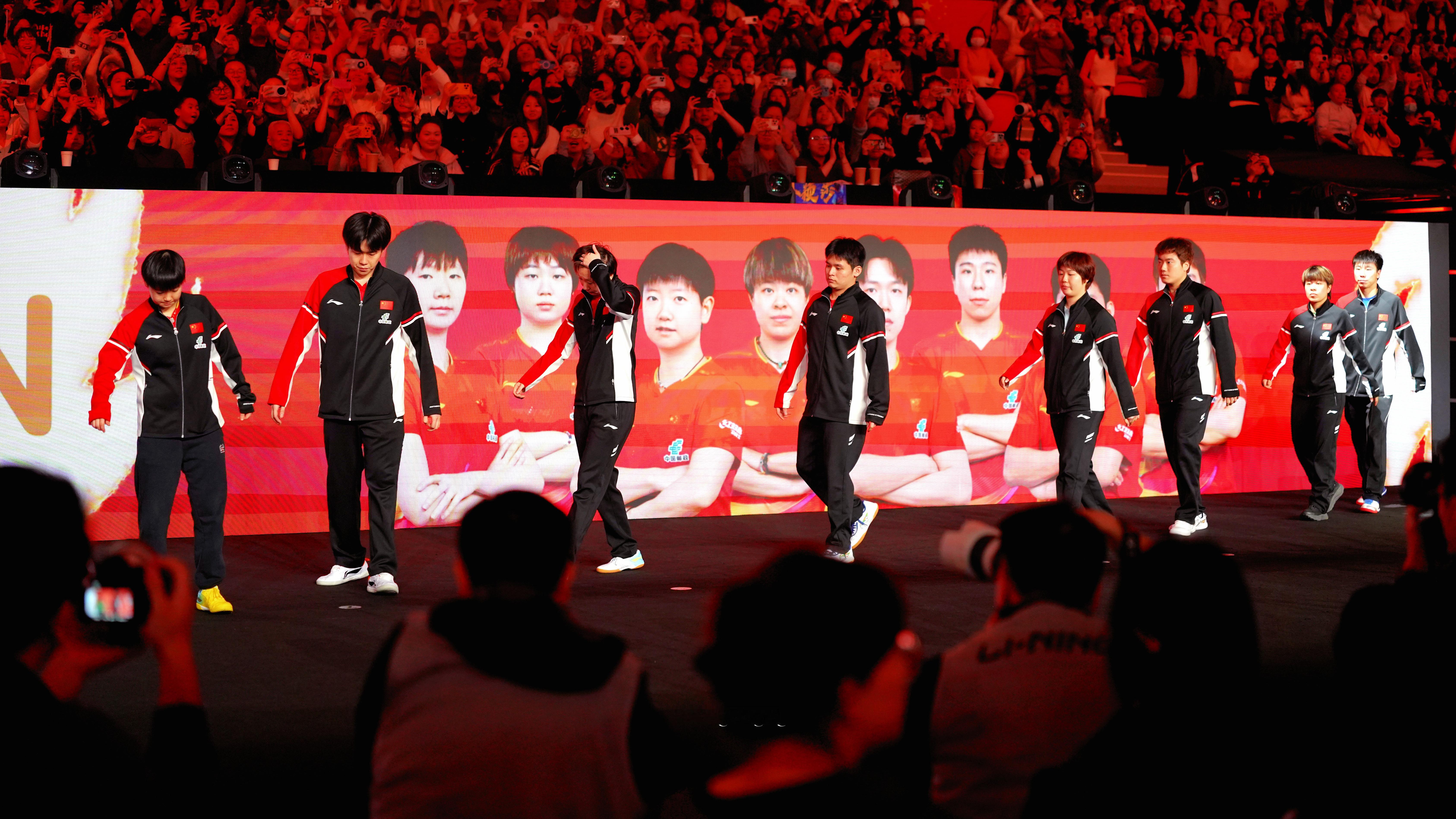 THE FINAL.｜CHN2025成都混合团体世界杯