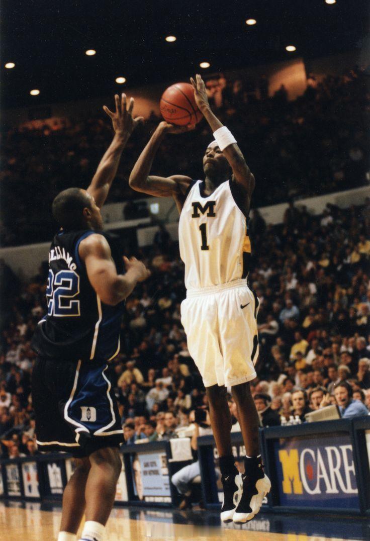 Jamal Crawford - Nike Air Flightposite O