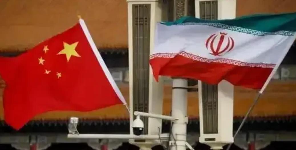 中国为什么一定要支持伊朗，或者说要力保伊朗不会有闪失？

说白了，伊朗只是美国针