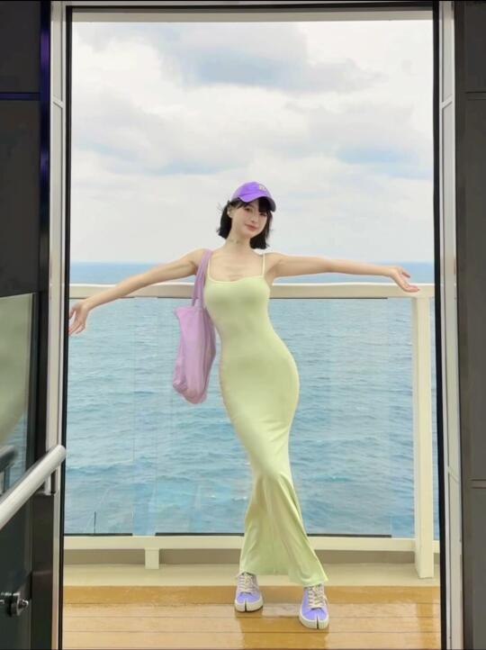 游轮live🌊每一帧都是旅行的意义