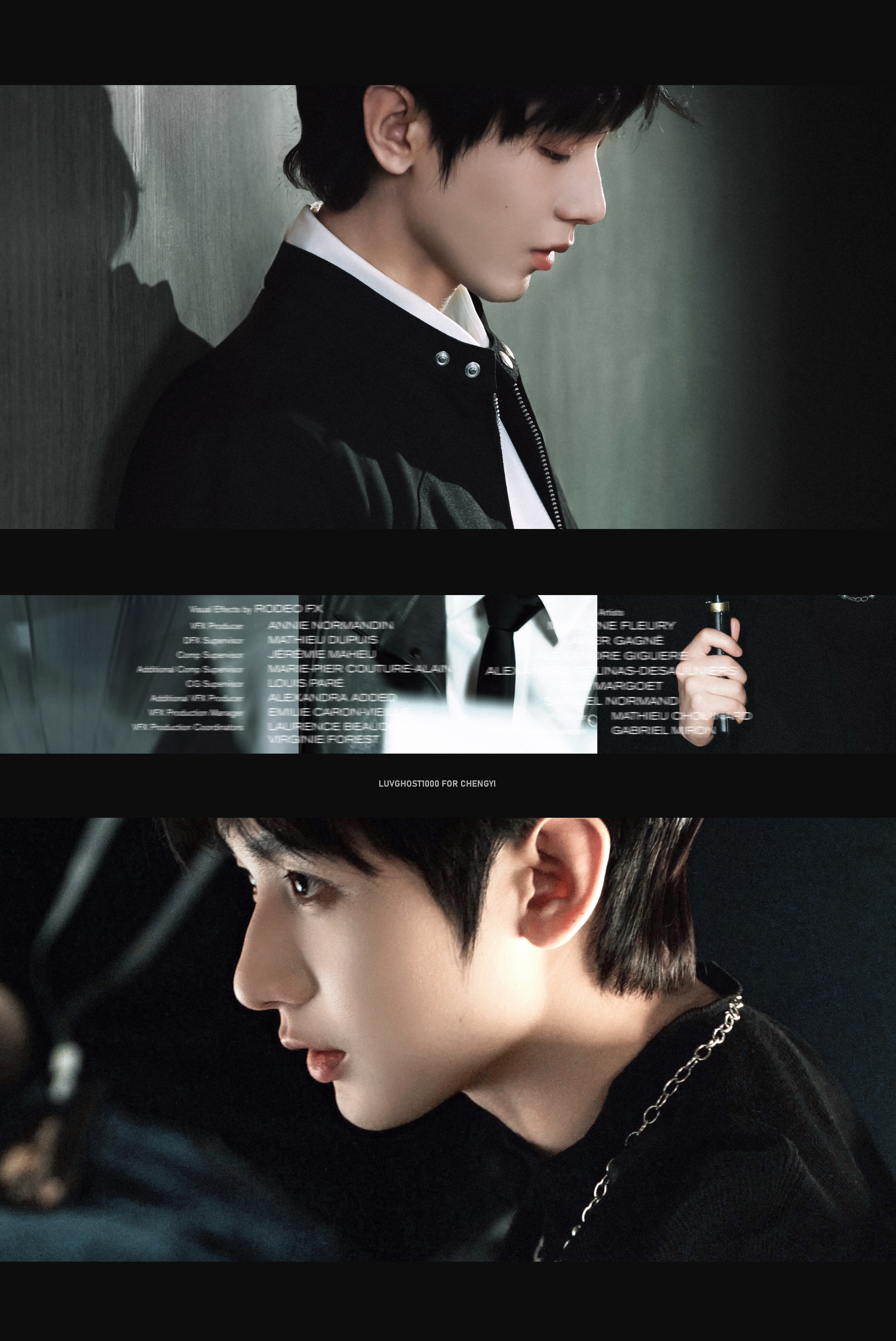 完全是daddy级别