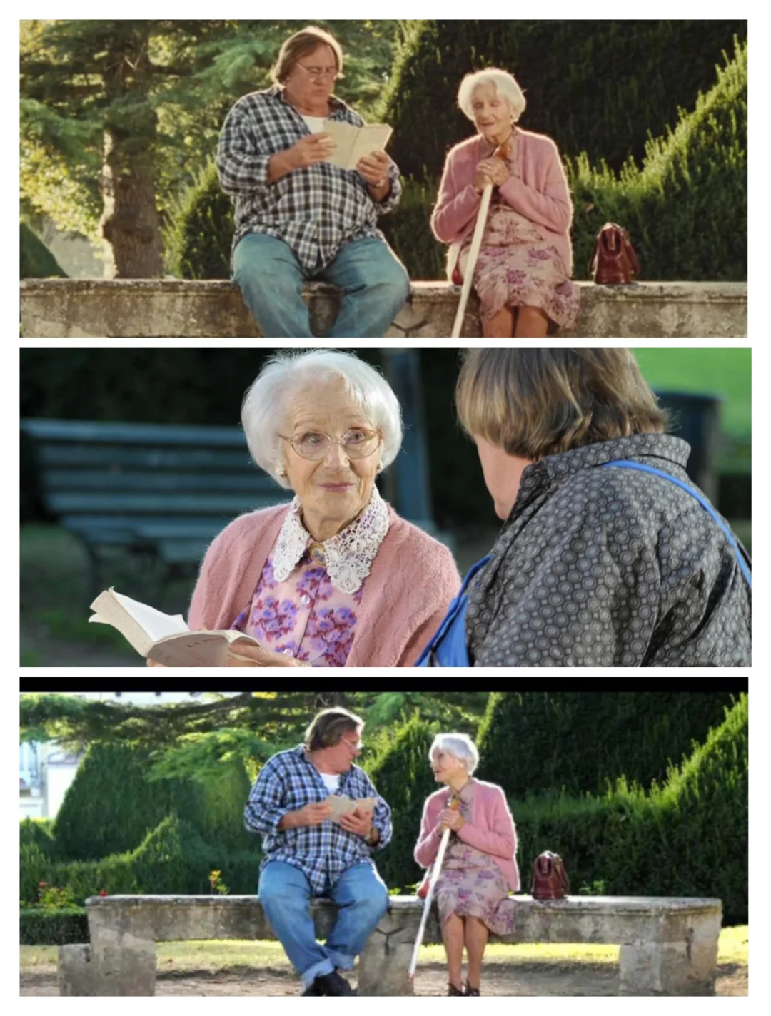 读书是刻在骨子里的高贵