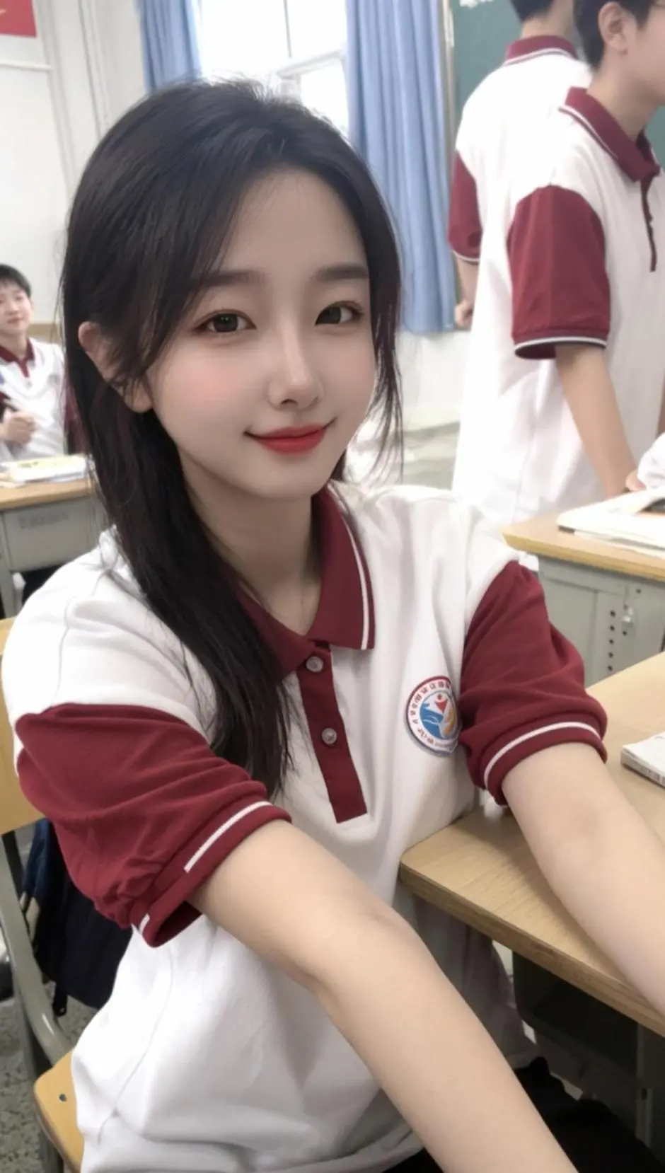 一首歌直接拉回学生时代