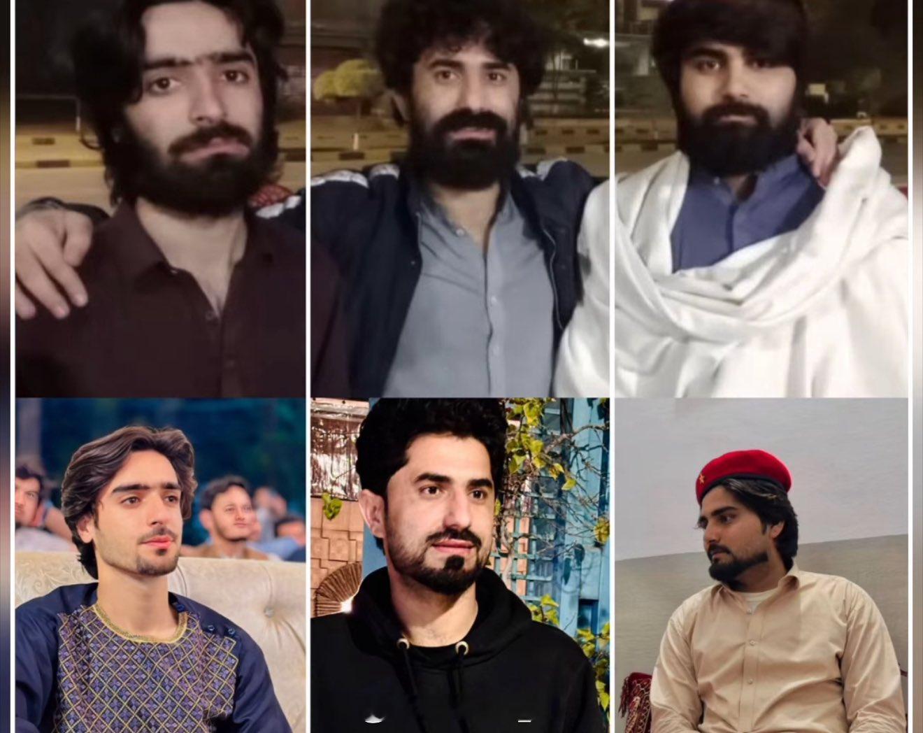 经过部落长老的争取，巴基斯坦当局释放了3名被关押70天的普什图族知识分子。 