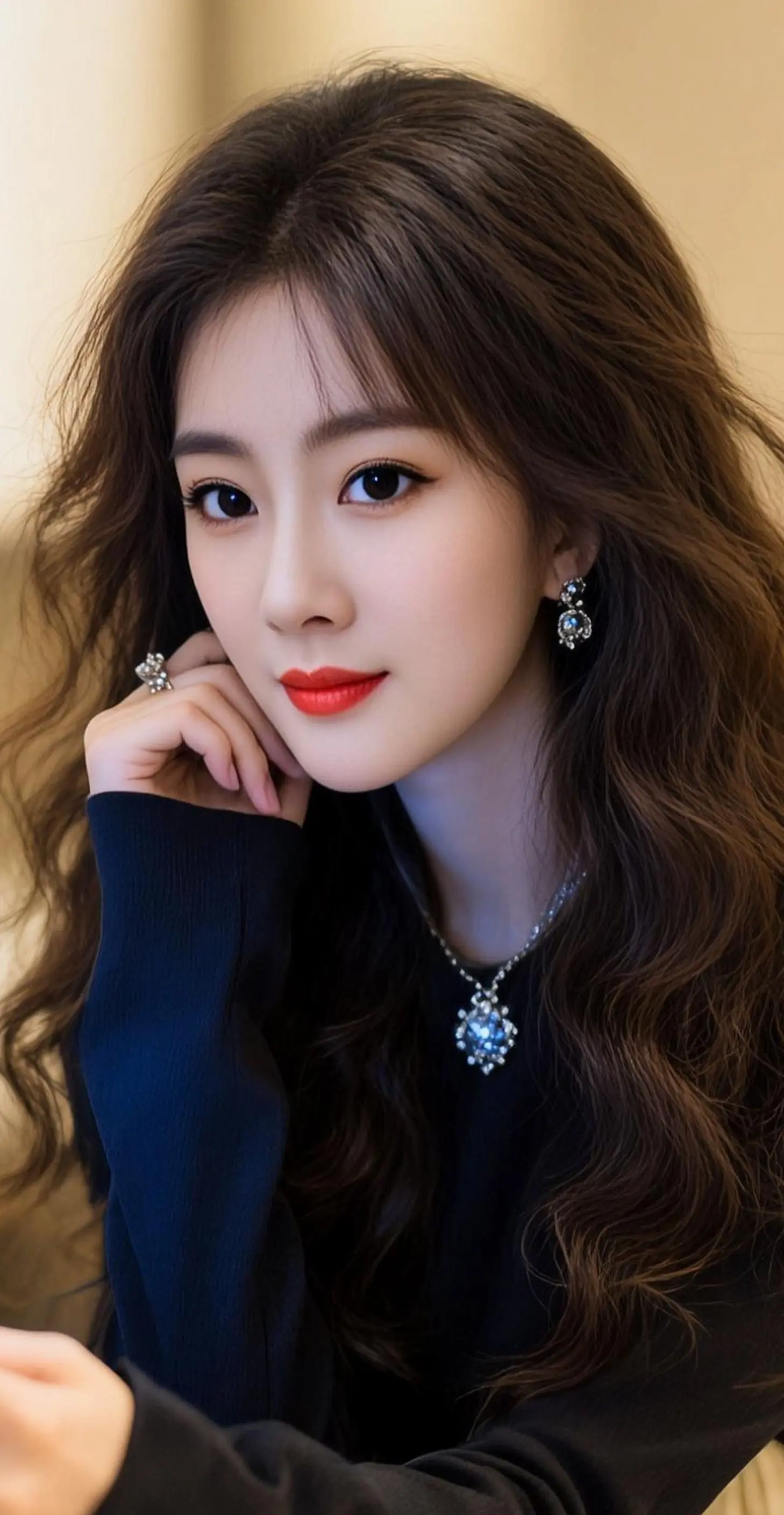 AI优雅氛围感写真 ai创作