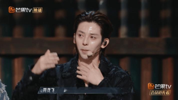 #符龙飞选到檀健次的歌内心狂喜##披荆斩棘#哥哥弟弟团一公舞台，战火正燃！符龙飞