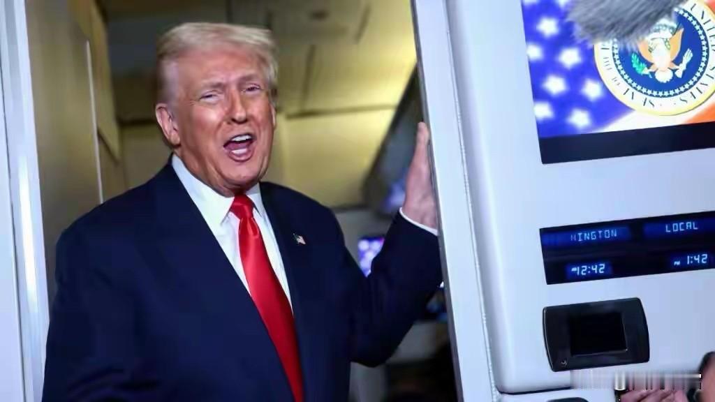 特朗普改口支持乌克兰夺回全部领土，特朗普的立场转变标志着美国对俄乌冲突战略目标的