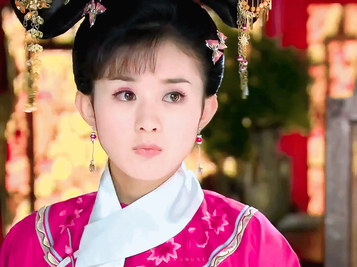 赵丽颖💧晴儿 