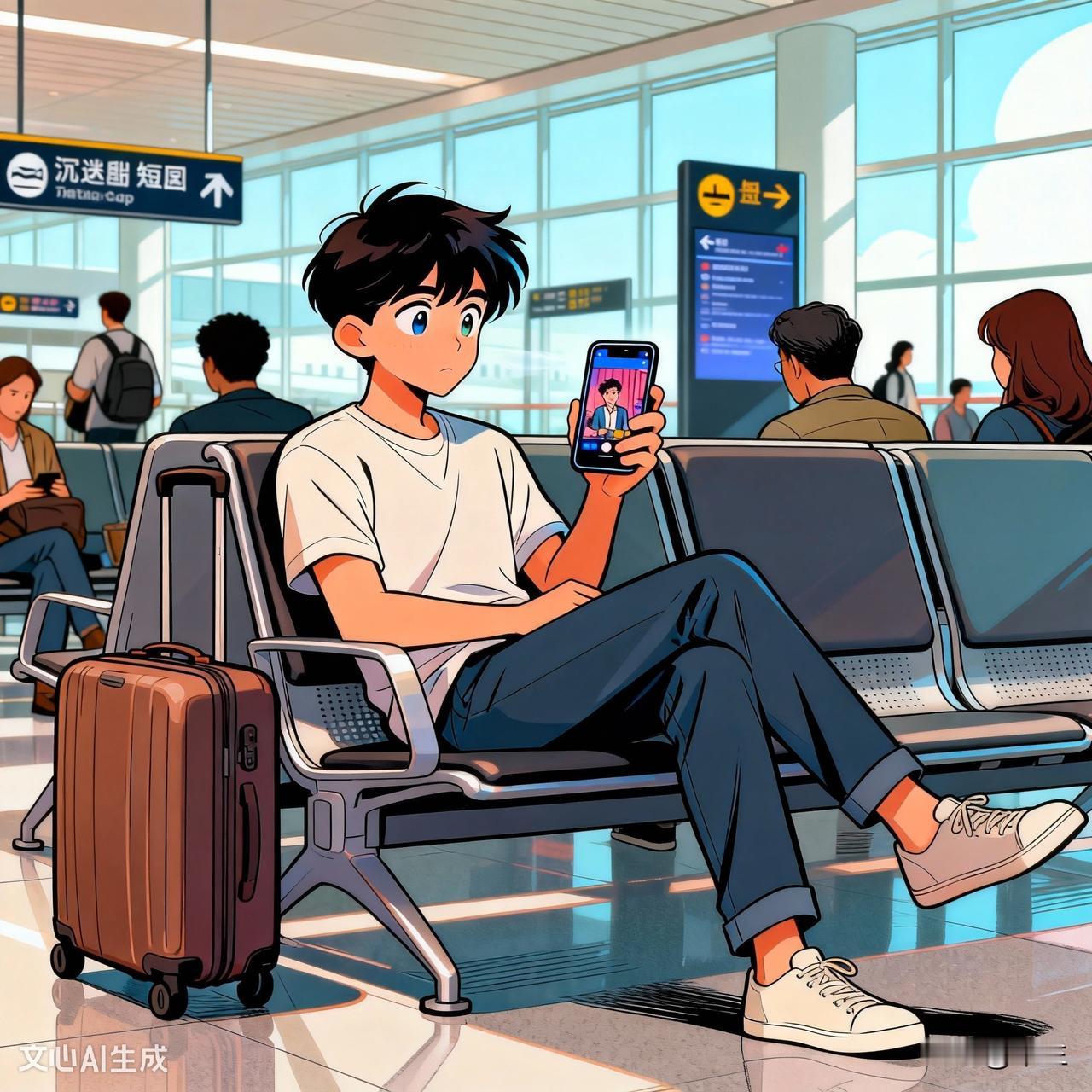 短剧流行：一场全民参与的视听狂欢

在快节奏的现代生活里，短剧正以不可阻挡之势席