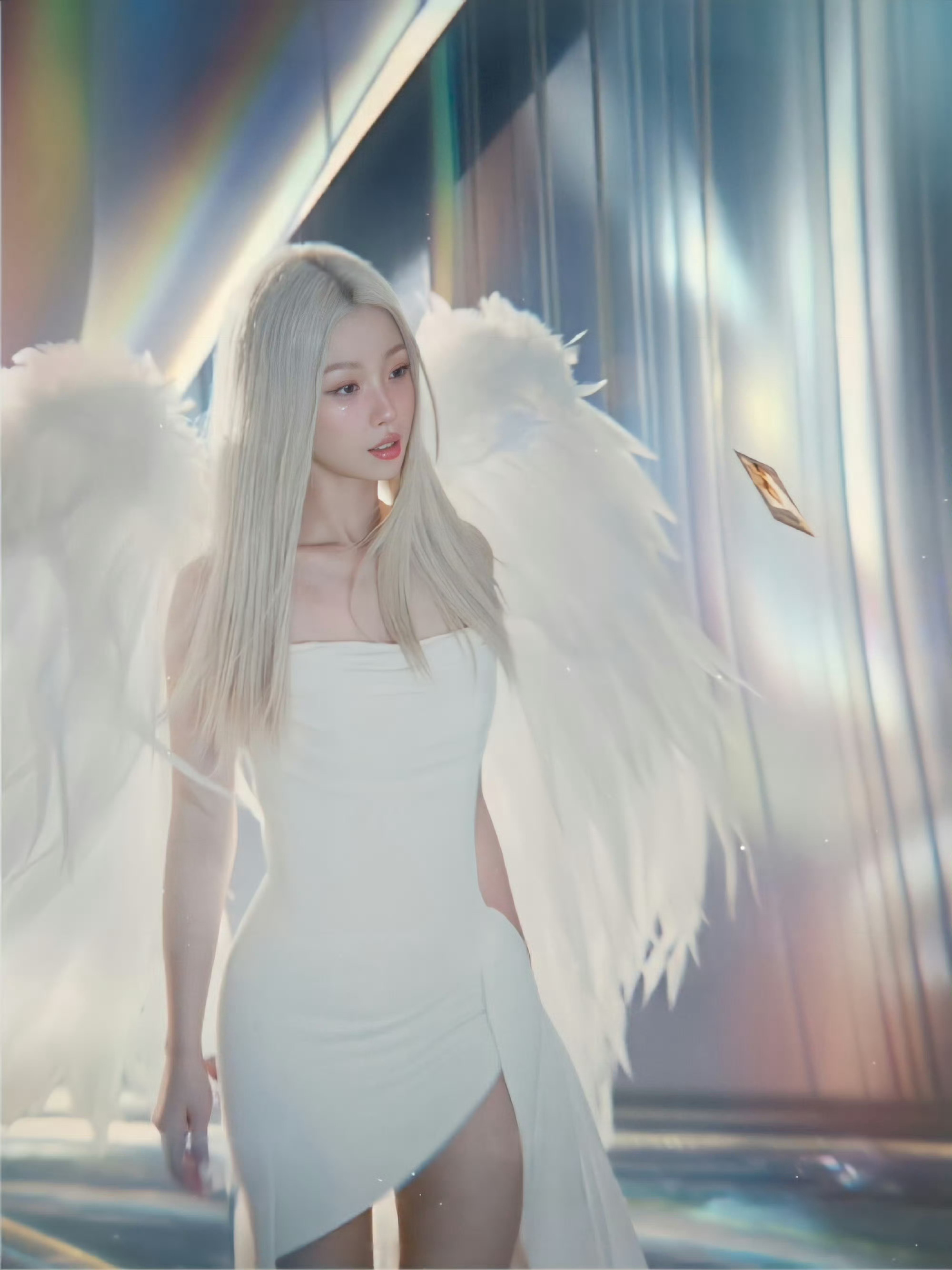 虞书欣  ✨虞书欣林晚星✨虞书欣见过春花烂漫越过雨雪风霜 点点滴滴都难忘那些嬉笑