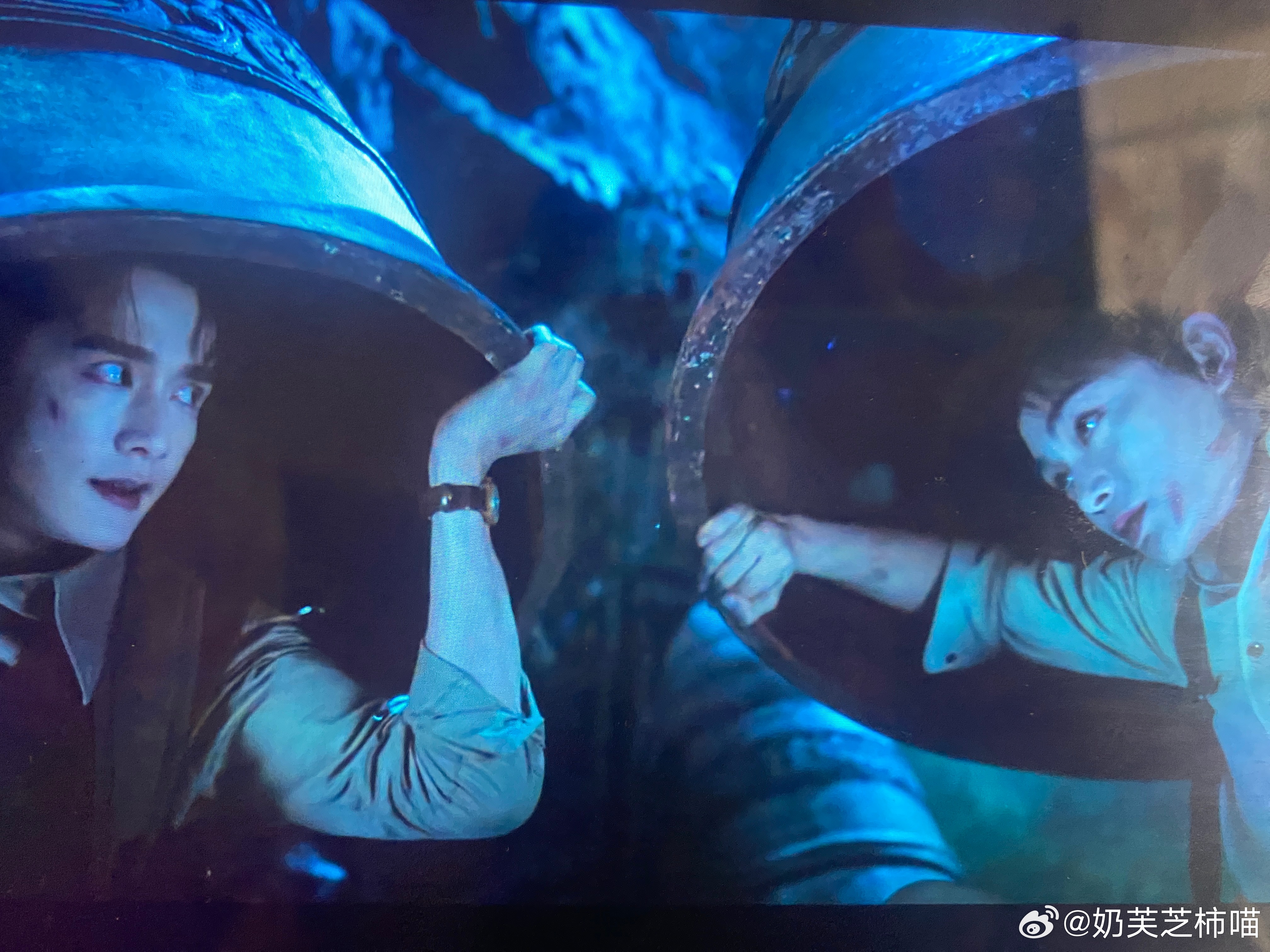 剧集南部档案 我要被笑死了哈哈哈哈哈哈张新成南部档案丁禹兮南部档案