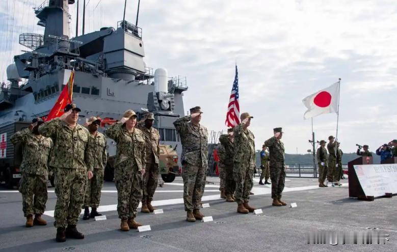 近日，一则来自日本媒体的消息，像一颗投入平静湖面的石子——美海军陆战队可能放弃从