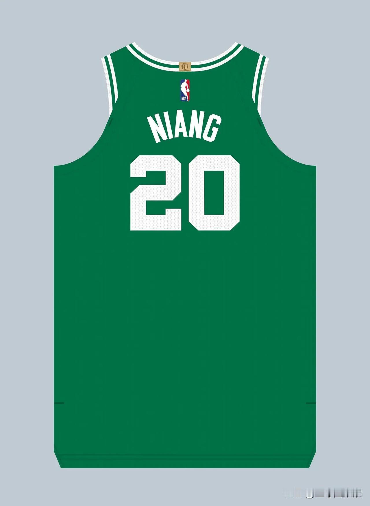 说真的！

他是我见过最奇怪的NBA球员名字！

但是、却能在联盟征战十个赛季，