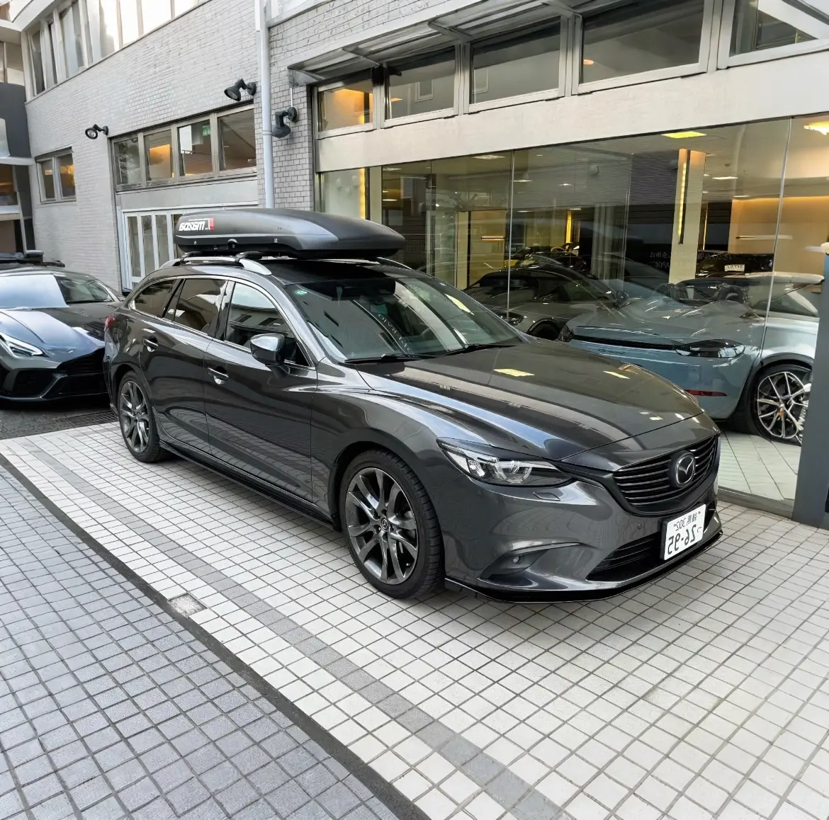 “最帅平民瓦罐，这是多少人的遗憾”🏎️。假如当初国内引进了马自达6旅...