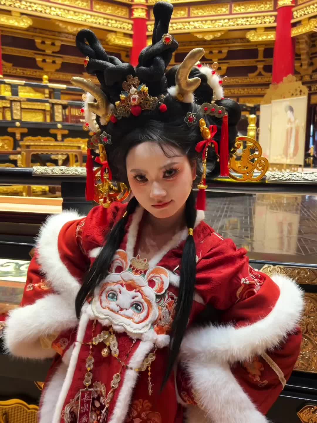 提前给大家拜个早年！