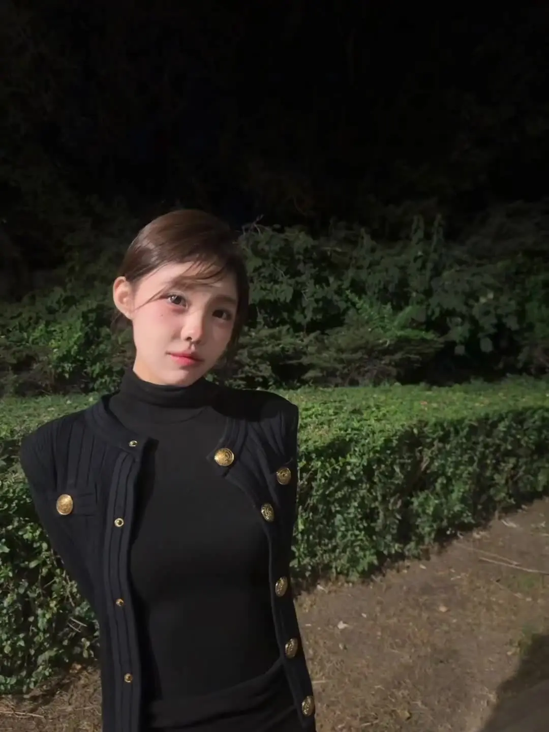 果然还是有刘海最欲