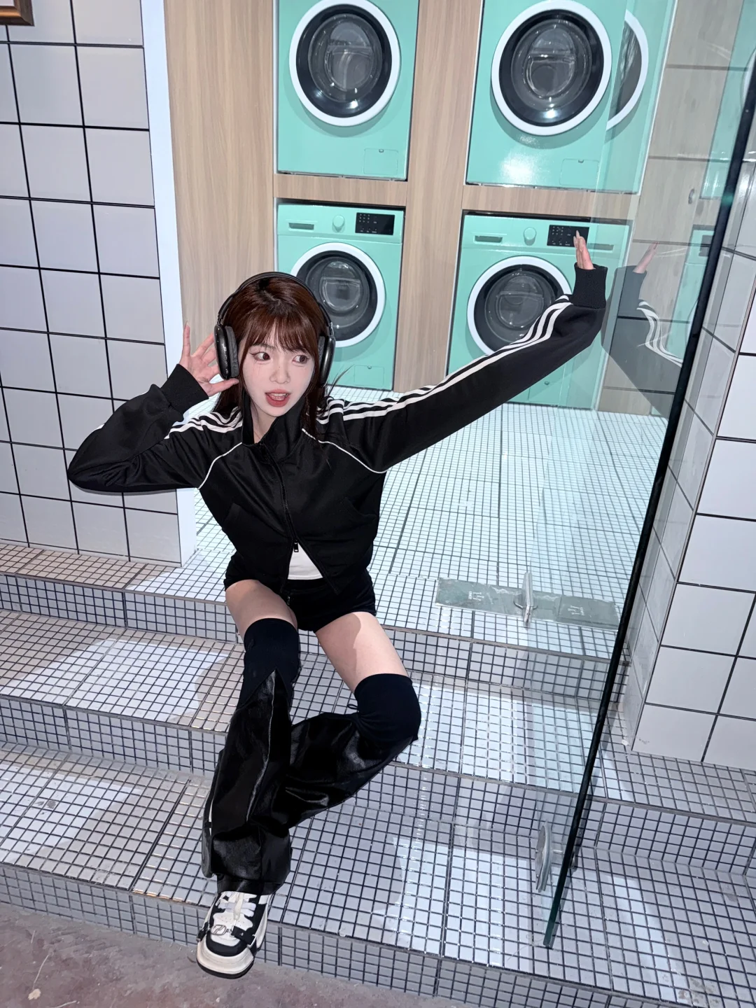 焦作🧼The laundry bar 新开的威士忌吧