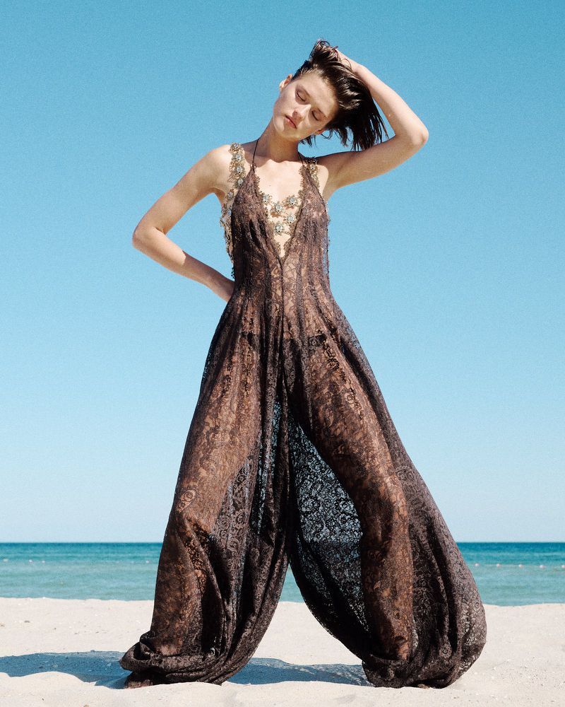 Vogue Turkey July 2026 