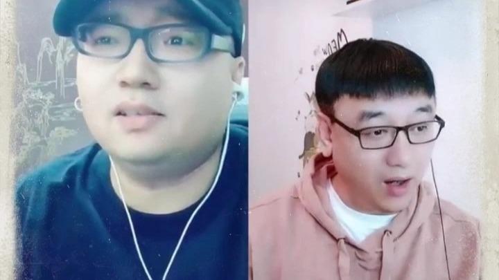 曲艺赛道那几个人是真的挺搞笑的，一开始骂郭德纲，老郭现在不理他们了，
流量眼看着