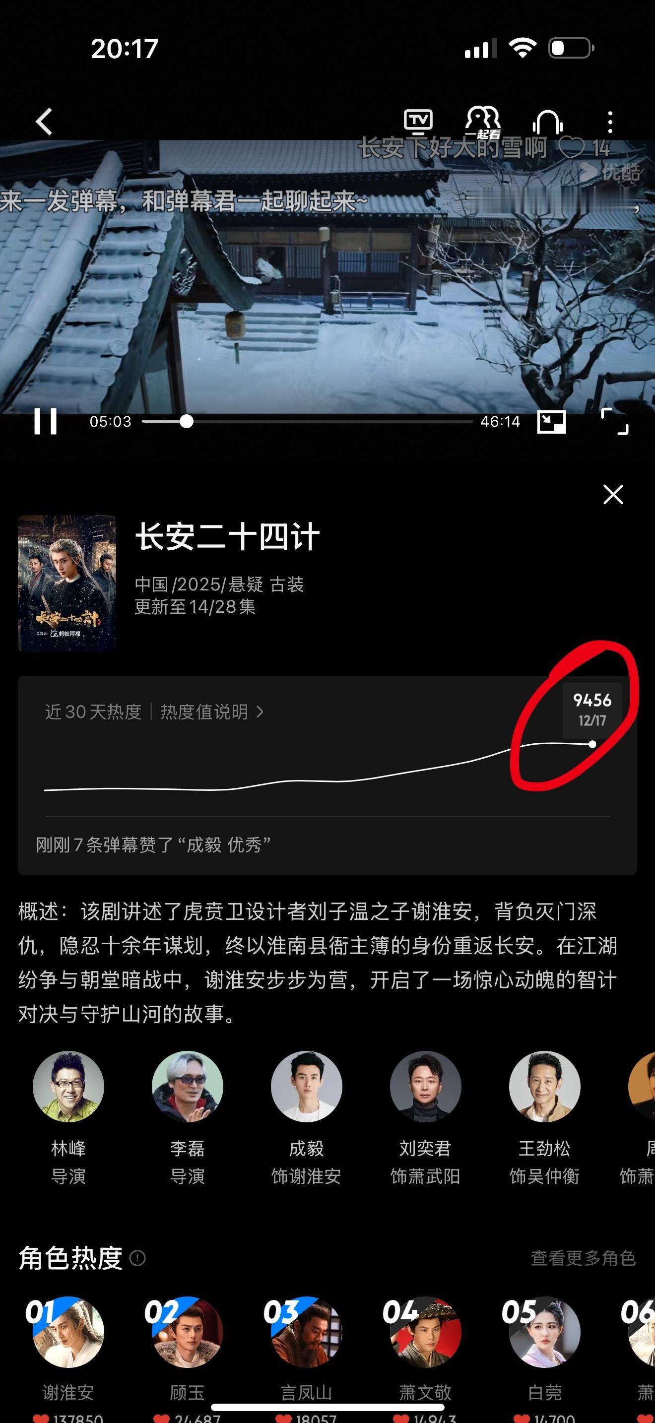 咋么会这样，越播越低