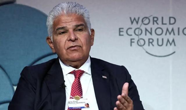 清算指令下达！撤出基建投资，掐断海运中转。当巴拿马运河畔的起重机被强行锁死，它锁