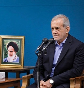 伊朗总统再发声伊朗总统接连发声，释放多重关键信息：稳定国内、追责到底、有序反击。