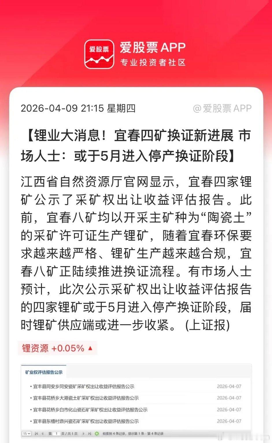 今晚新能源的利好不少，包括了锂电池、锂矿、带电动车的。1，四部门召开动力及储能电