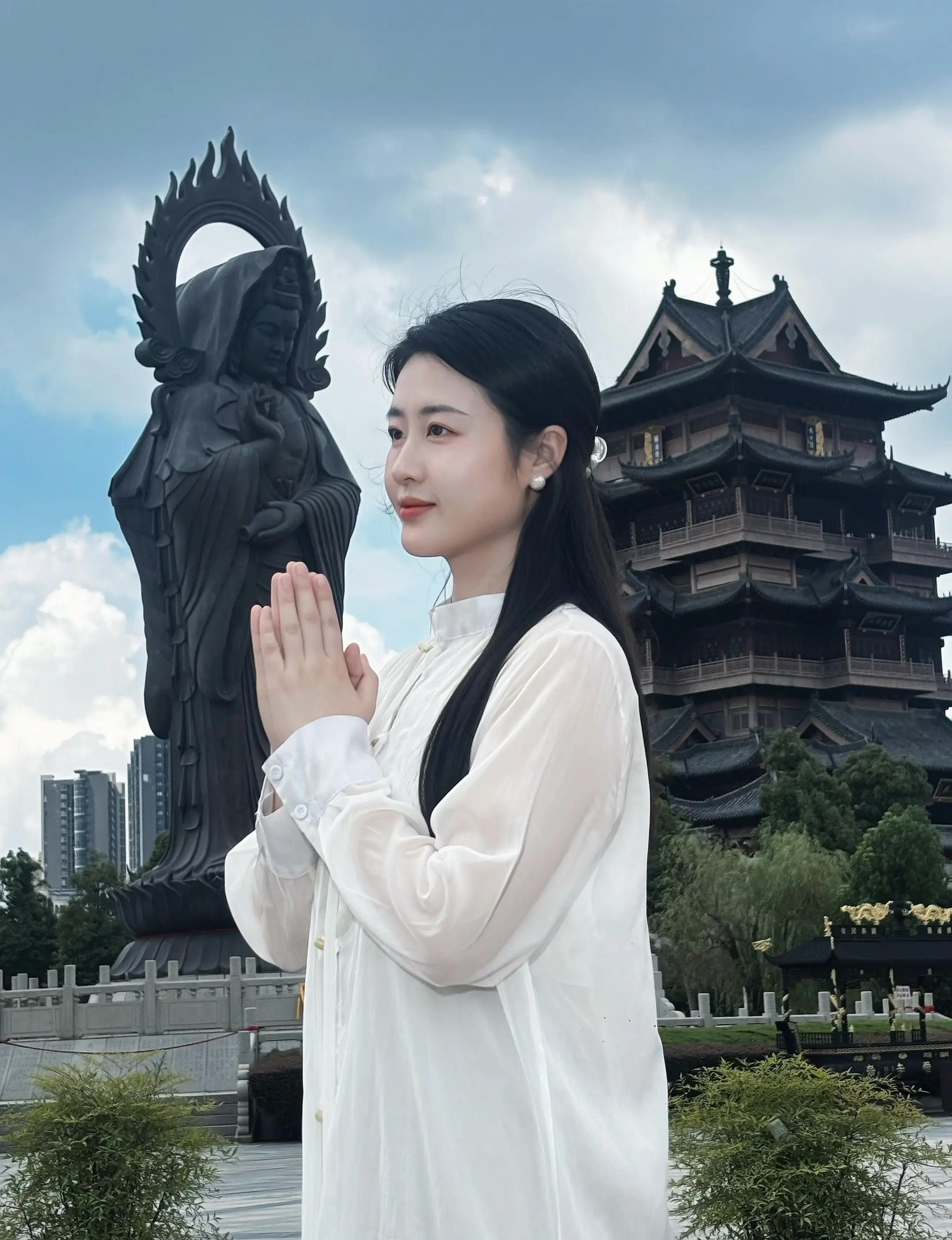 把期许诚心寄予，剩下的交给时间。