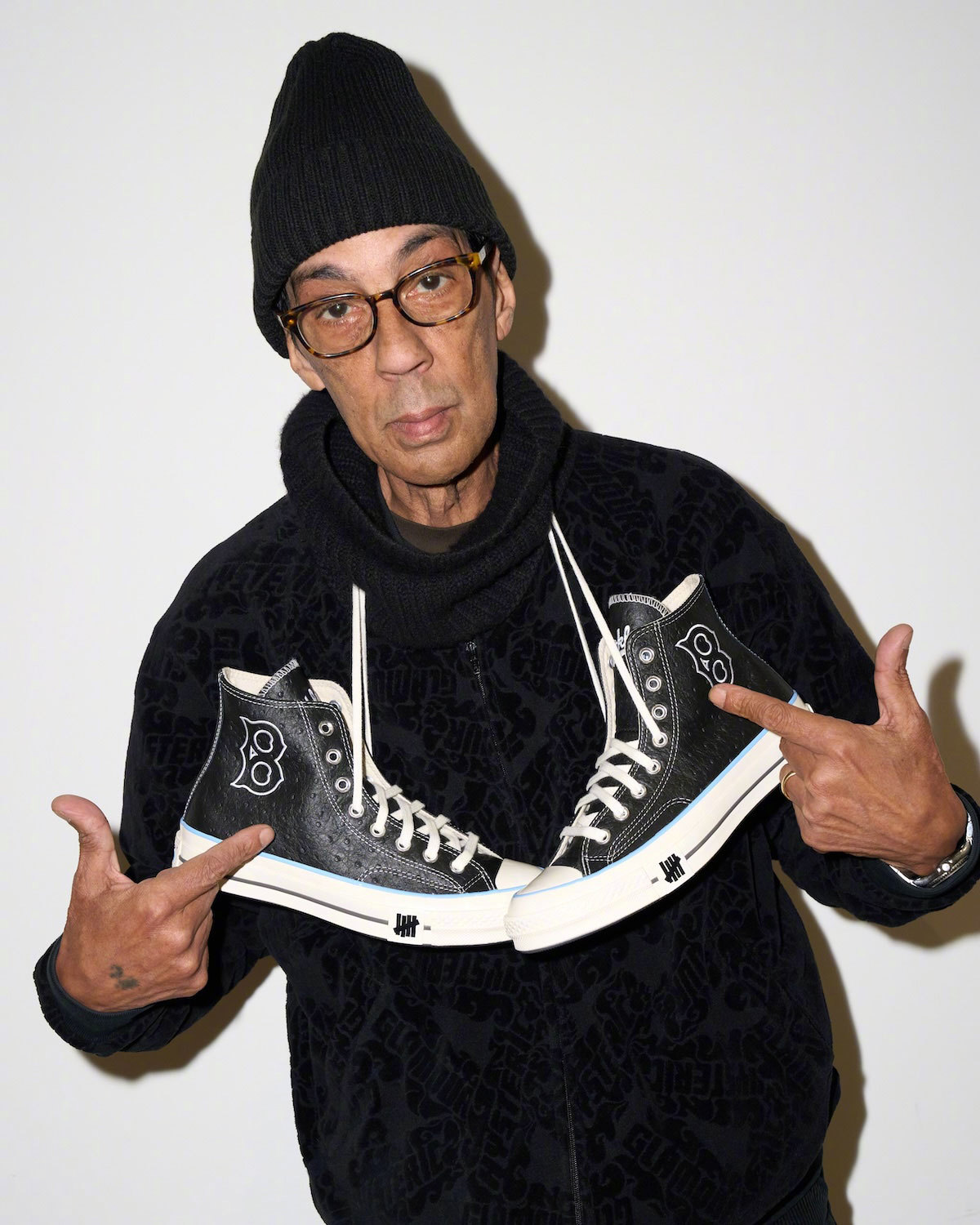 Undefeated x Converse Chuck 70「Brooklyn 