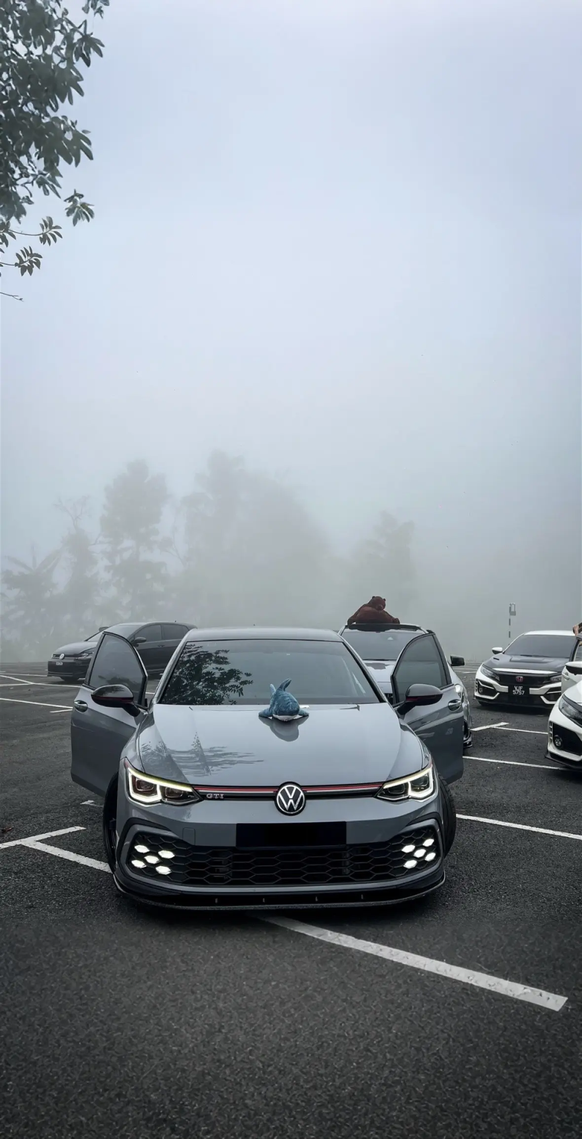Golf.