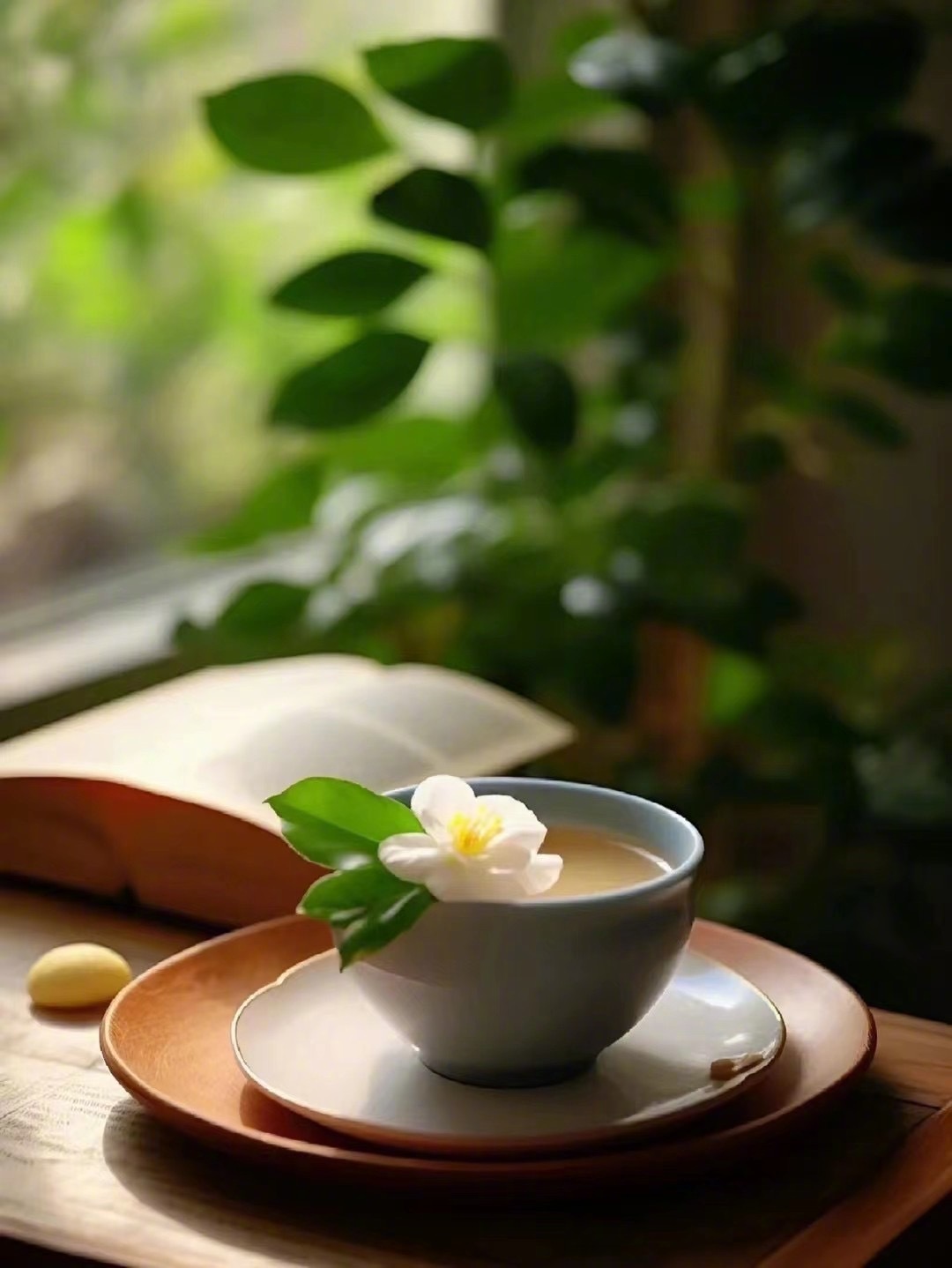 生活本是一场修行，修的是心，养的是性，愿我们都能修得一颗平常心，从容面对世间所有