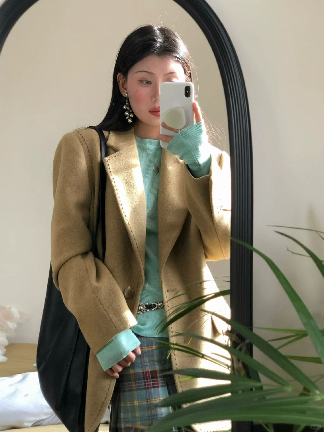 复古清冷感 毕生追求