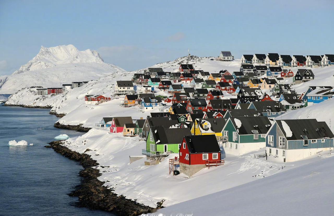 【丹麦邀请美国参加格陵兰岛联合军演】哥本哈根消息：丹麦北极联合司令部司令瑟伦·安