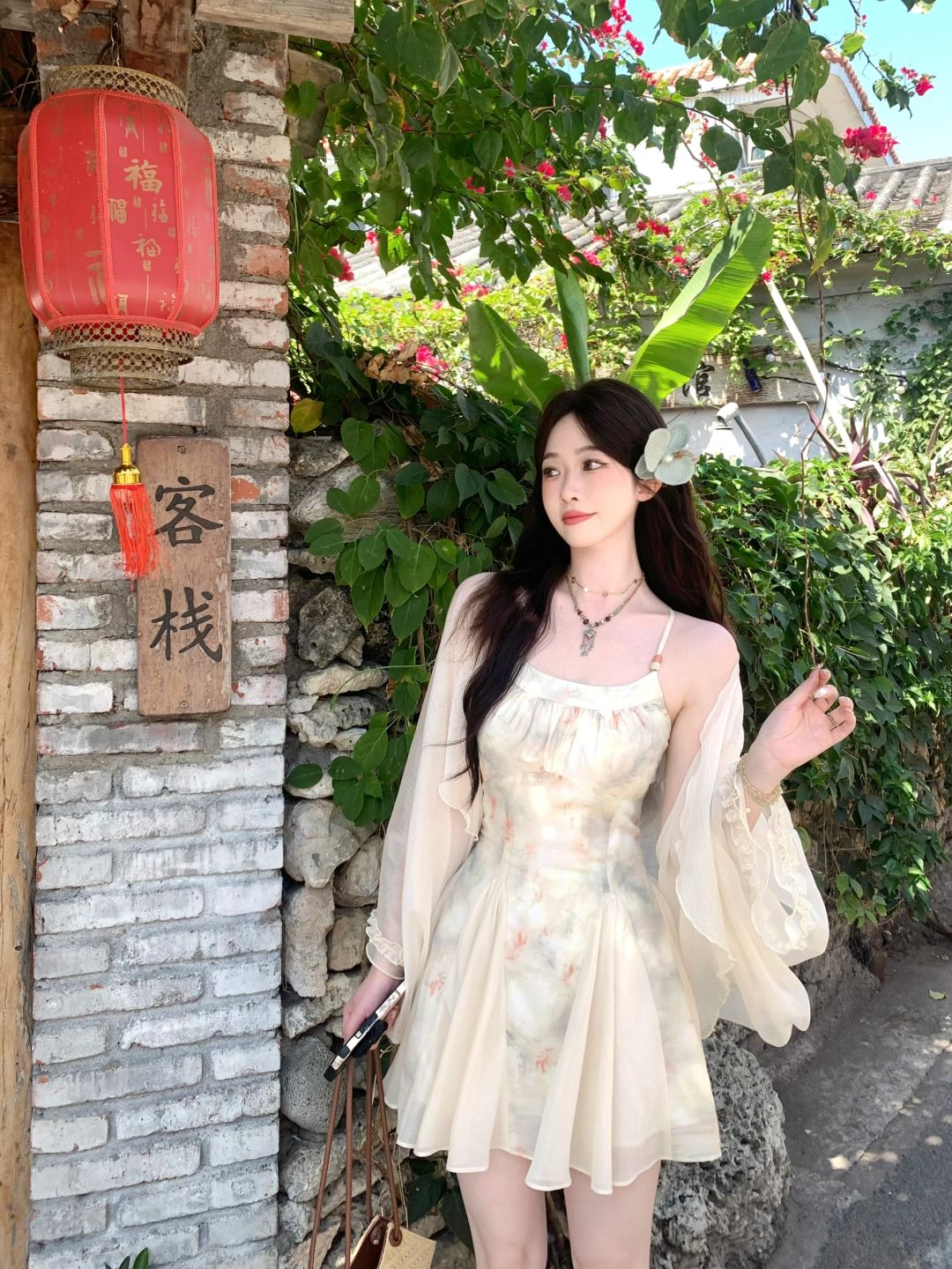 今天算小仙子吗 🧚‍♀️