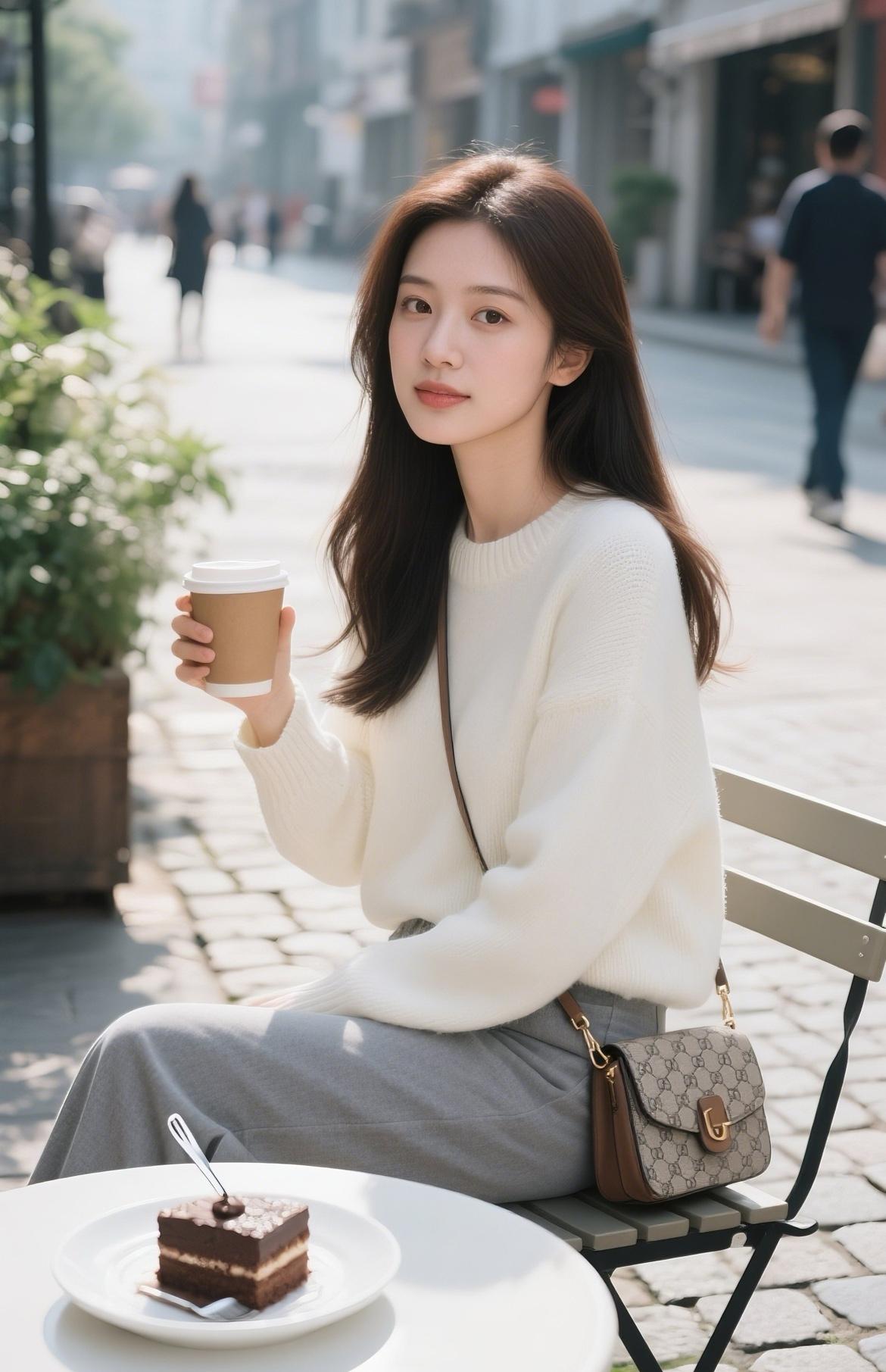 不要因为觉得够不到，就直接放弃掉！你不试试，怎么知道其实够到真的不是那么难…