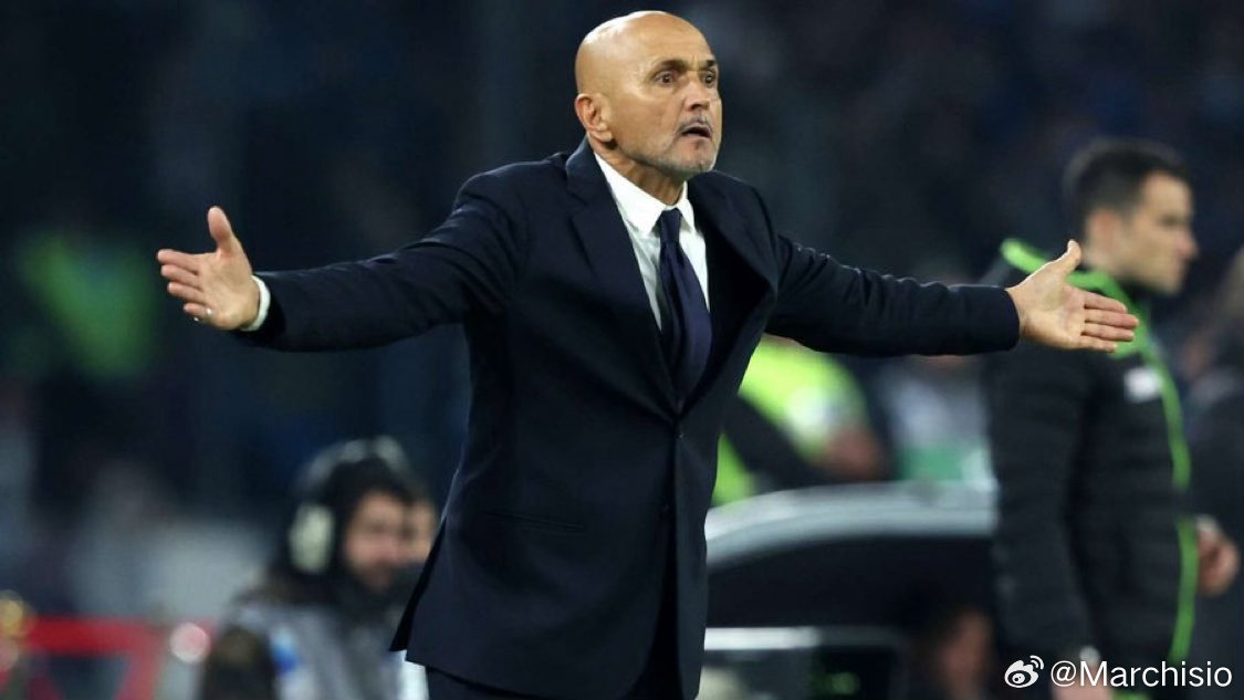 米兰体育报：斯帕莱蒂的续约合同预计将在复活节星期一（4月21日）之前送达，新合同