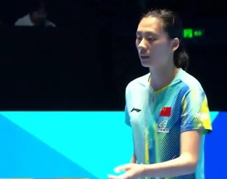 患得患失  陈幸同不敌陈熠无缘新加坡大满贯女单四强

WTT新加坡大满贯女单1/