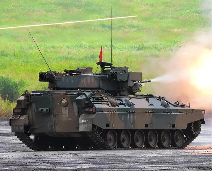每天认识一件兵器 日本89式步兵车89式步兵车是日本于二十世纪八十年代研制的第三