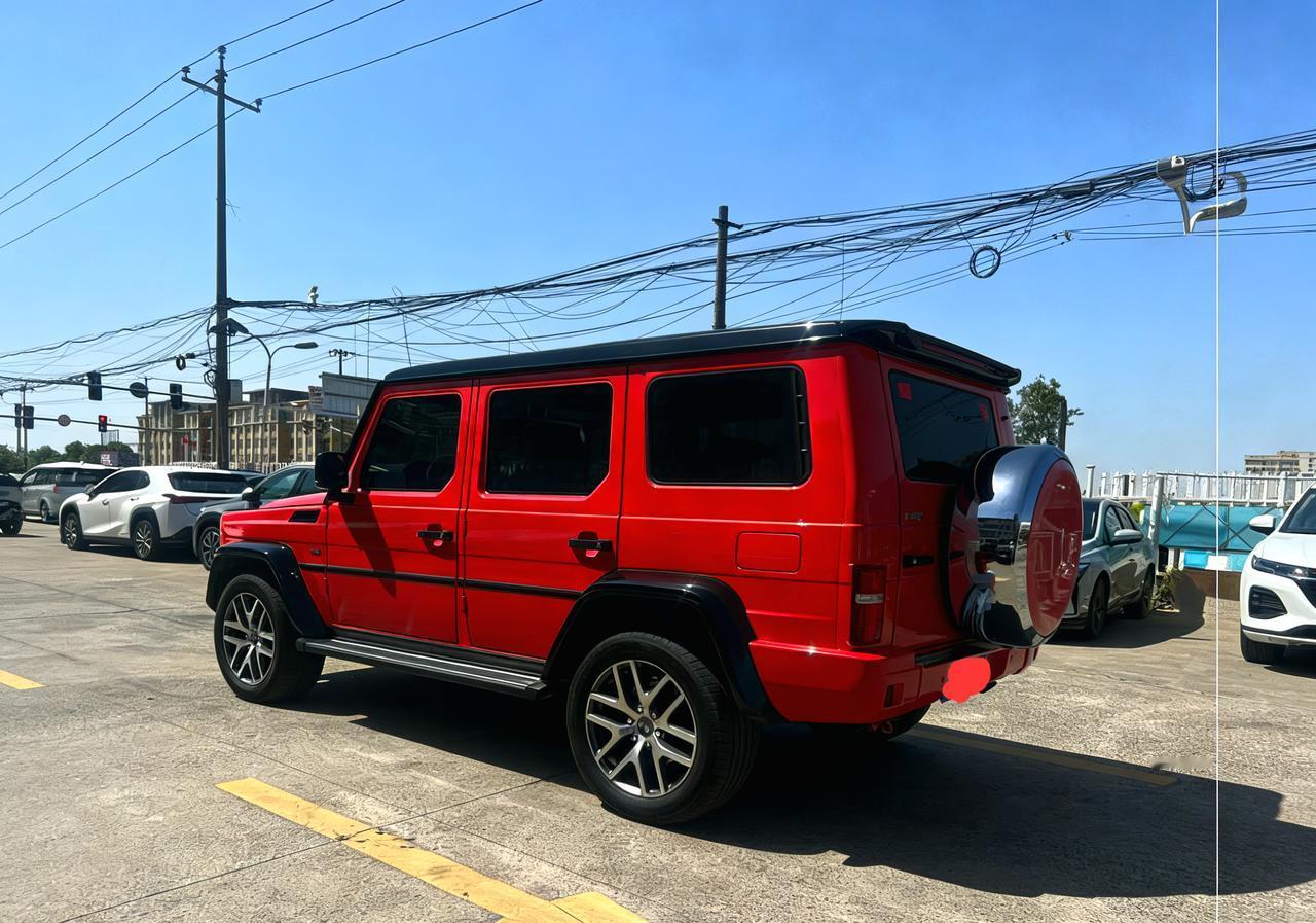 这是一台北京bj80你觉得这个车会背刺你吗？我觉得不会，因为这个车没有什么大的配