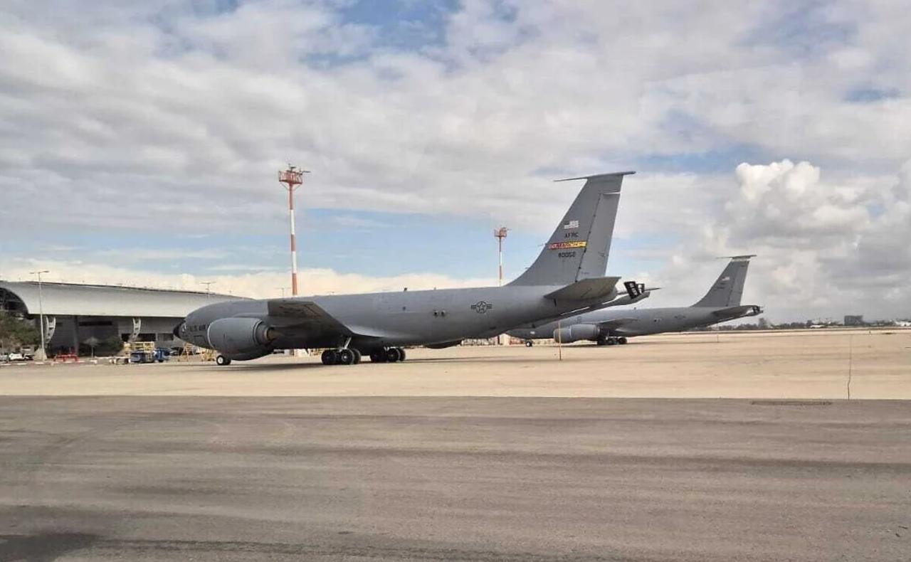 快报！快报！美国突然撤离黎巴嫩使馆人员，且数架大型飞机降落以色列究竟意欲何为？