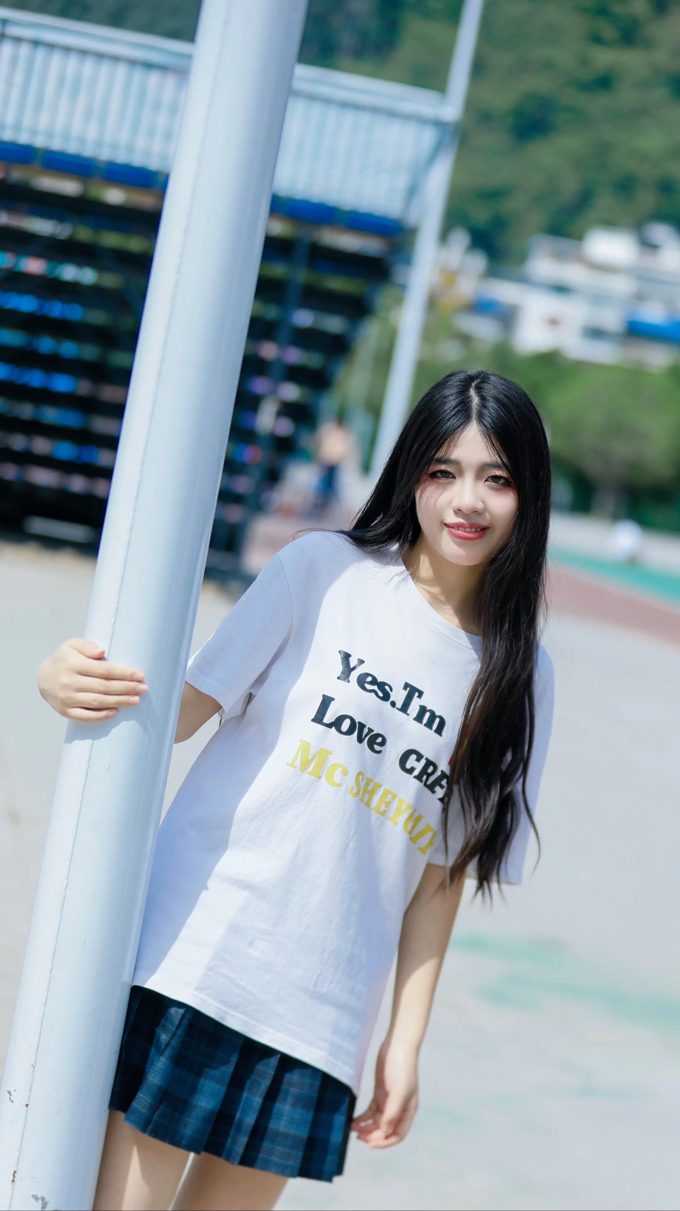 下课后