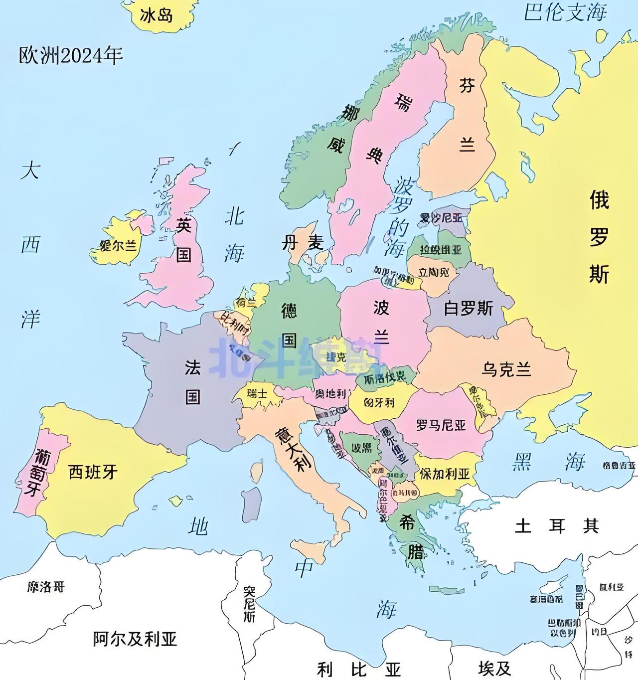 欧洲为什么越来越把中国当回事了？

A，他们发现中国已经是世界大国
B，他们忽悠