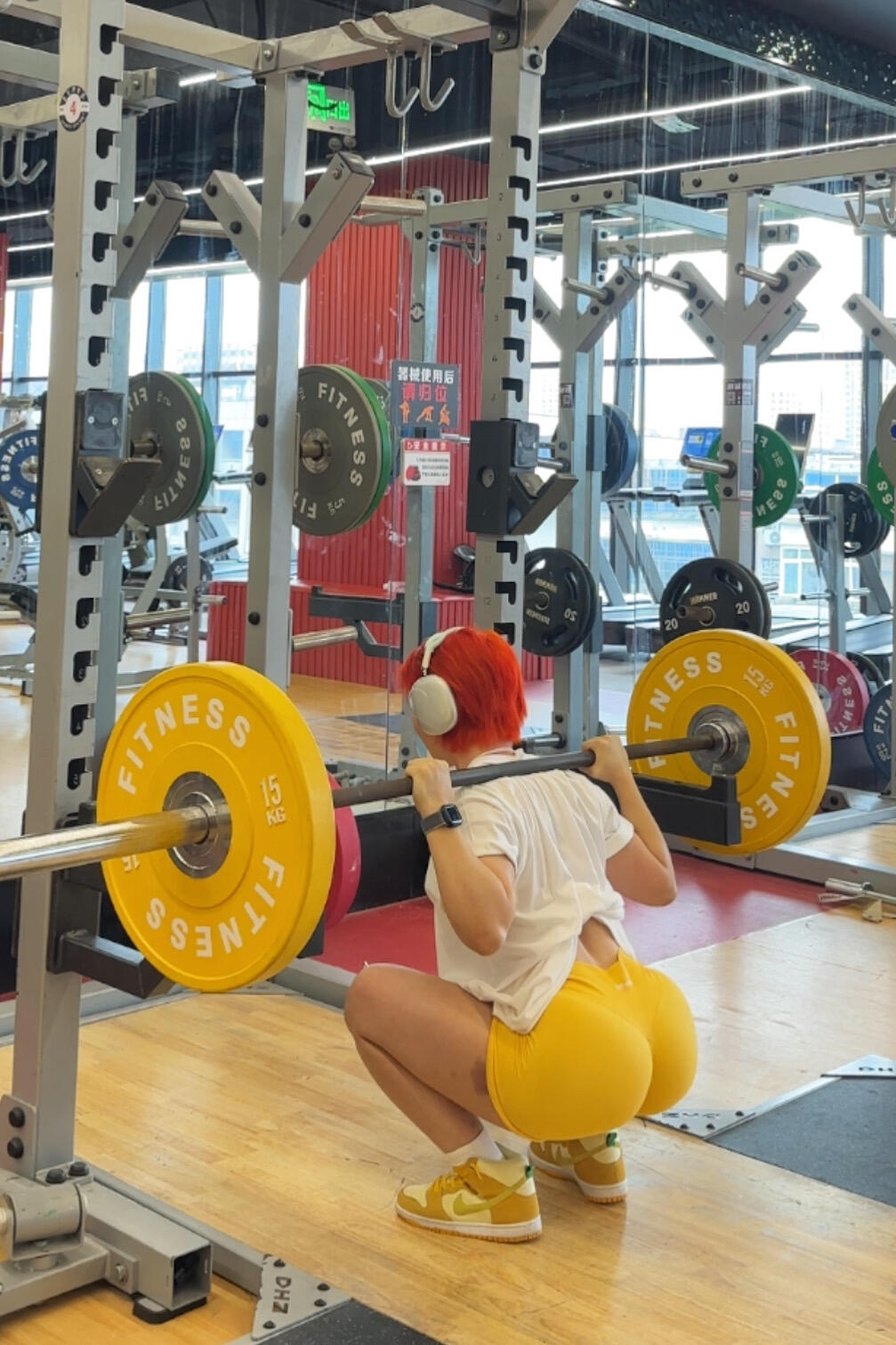 今天的配色 实属是搭上了