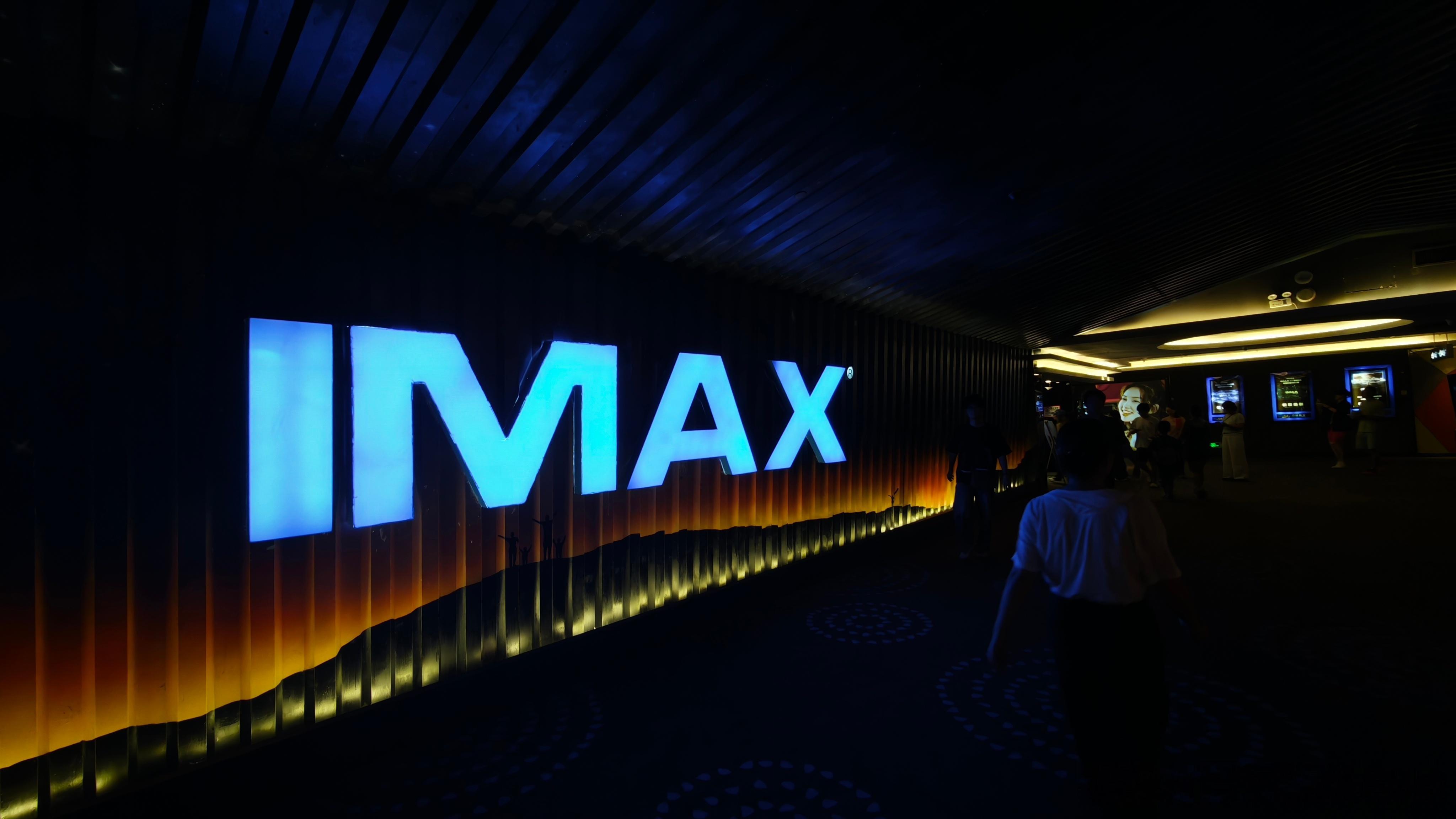 IMAX GT的《奥德赛》到东莞华南mall万达看完了，电影本身立意不错，配合上