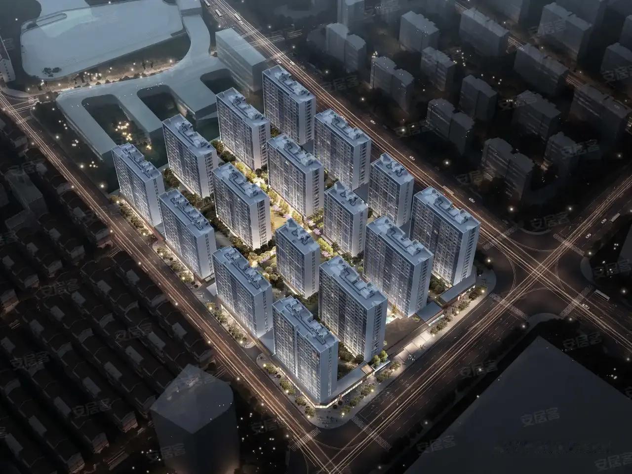 义乌建投方台悦府近日完成外立面架构的拆除。距完成最后的交付又进了一步，还是在前6