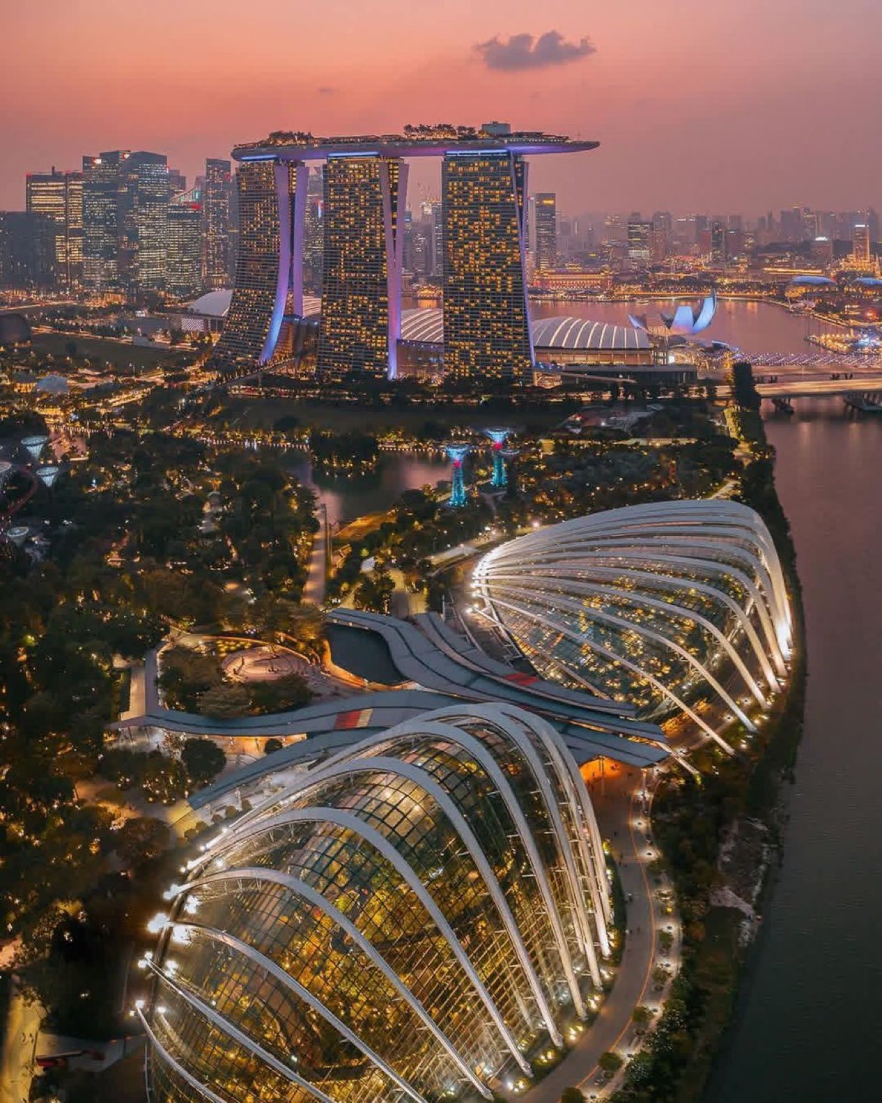 旅游  新加坡🇸🇬. 
