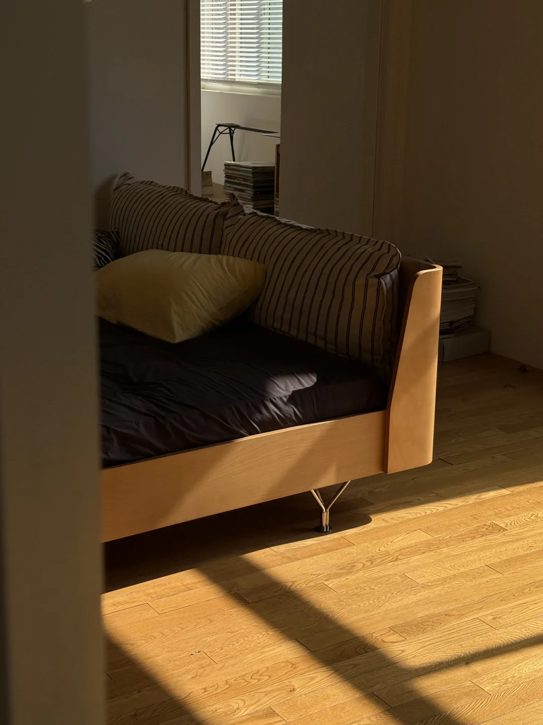 经看的床架造型