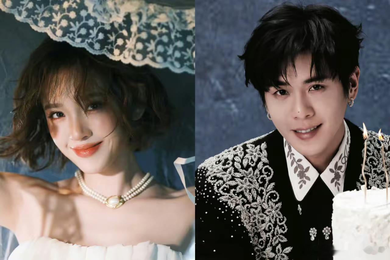 可以说内娱没有哪对夫妻是有这么明显的夫妻相的，但唐艺昕和张若昀除外。他们俩也太像