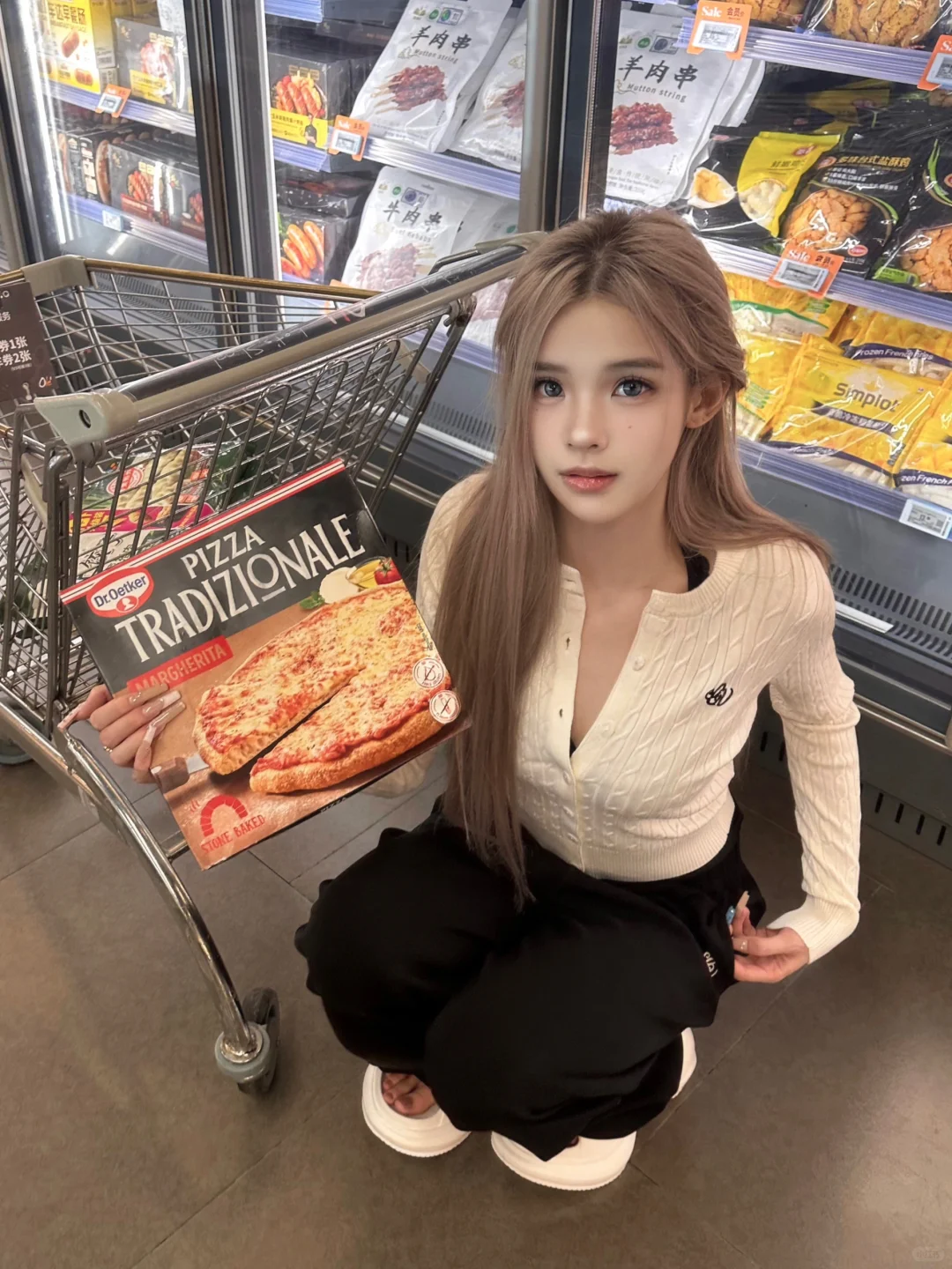 🍕今晚吃𝐏𝐈𝐙𝐙𝐀吗